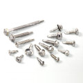 Cabeçote Phillips Self Drilling Screw